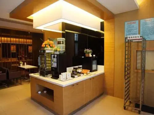 Jinjiang Inn Nantong Textiles City