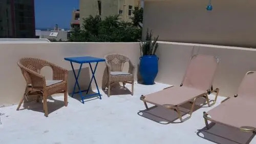 Heraklion Youth Hostel