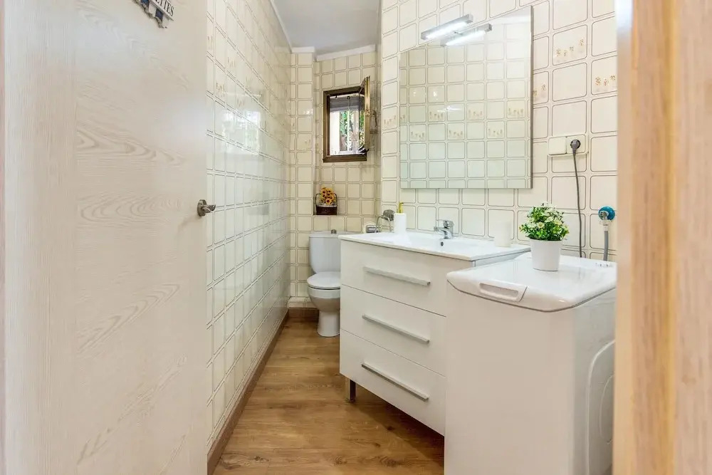 Apartment With one Bedroom in Cambrils, With Wonderful City View, Furn