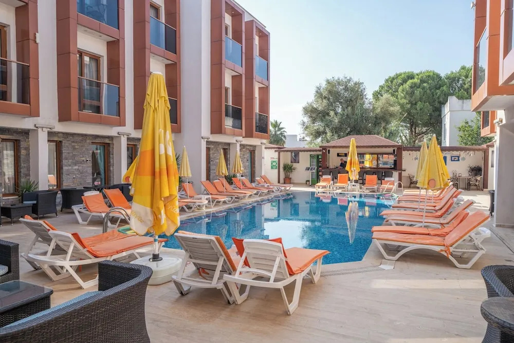 Majeste Hotel Bodrum 