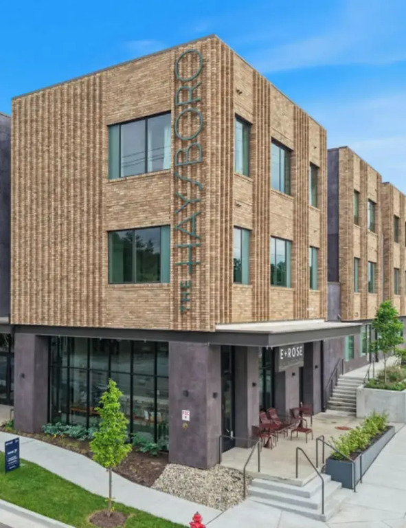 Landing Apartments Nashville - Inglewood