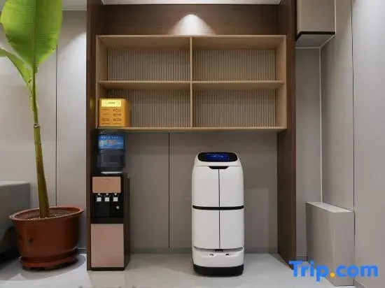 Home Inn UP Huayi Zhitui Hotel (Ankang Hongqiqiu Plaza Store
