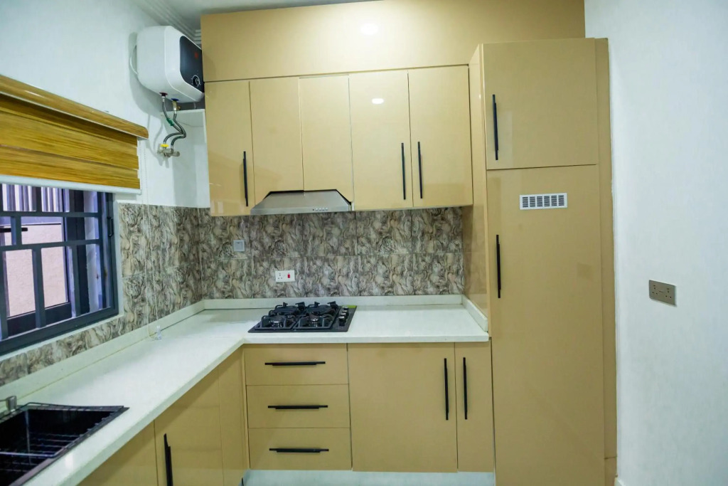 Naya's Apartment: A Lush Ambience (Katampe, Abuja)