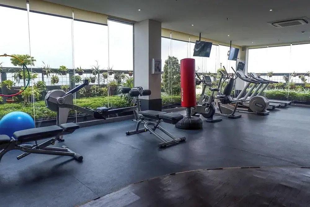 Elegant And Best Deal 1Br At L'Avenue Pancoran Apartment
