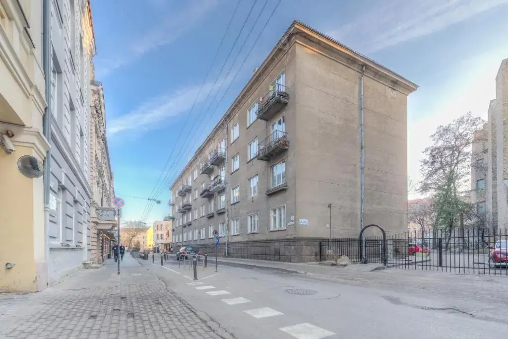 Center Apartment, Vilnius, Old Town