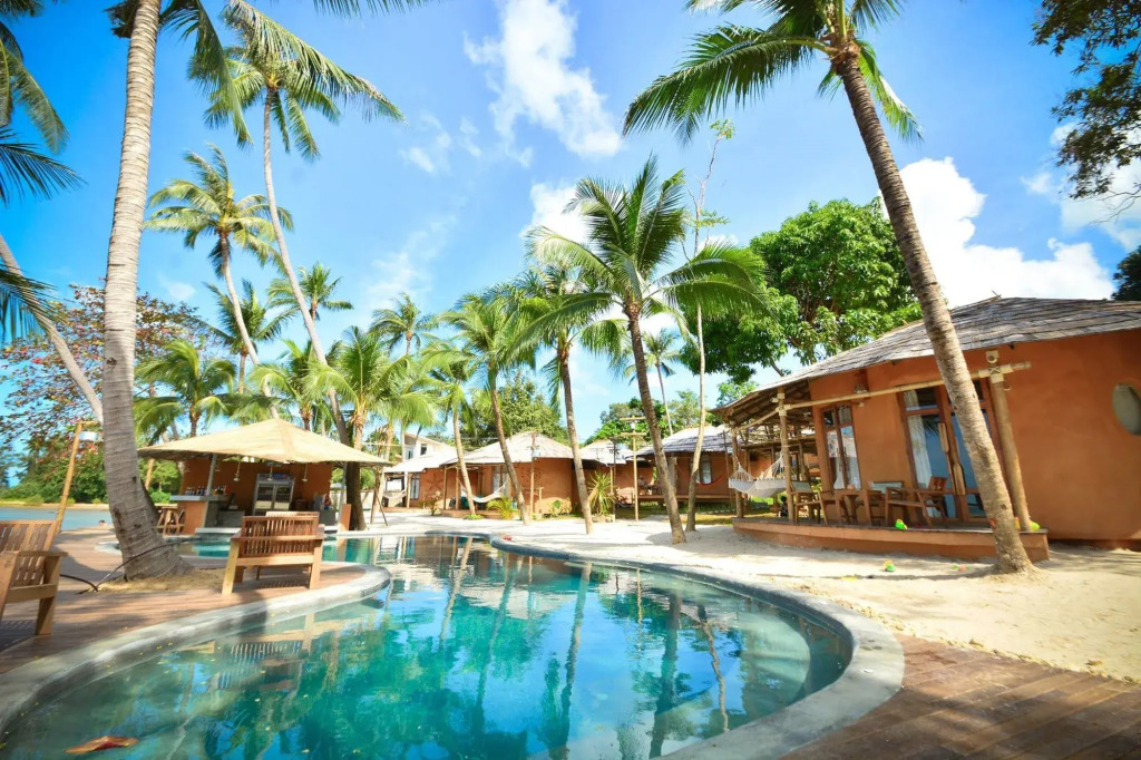 The Mud - Eco Hotel