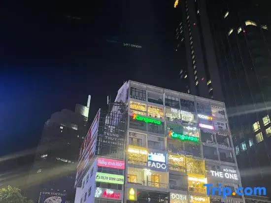 6even - The Cafe Apartment building - 42 Nguyen Hue