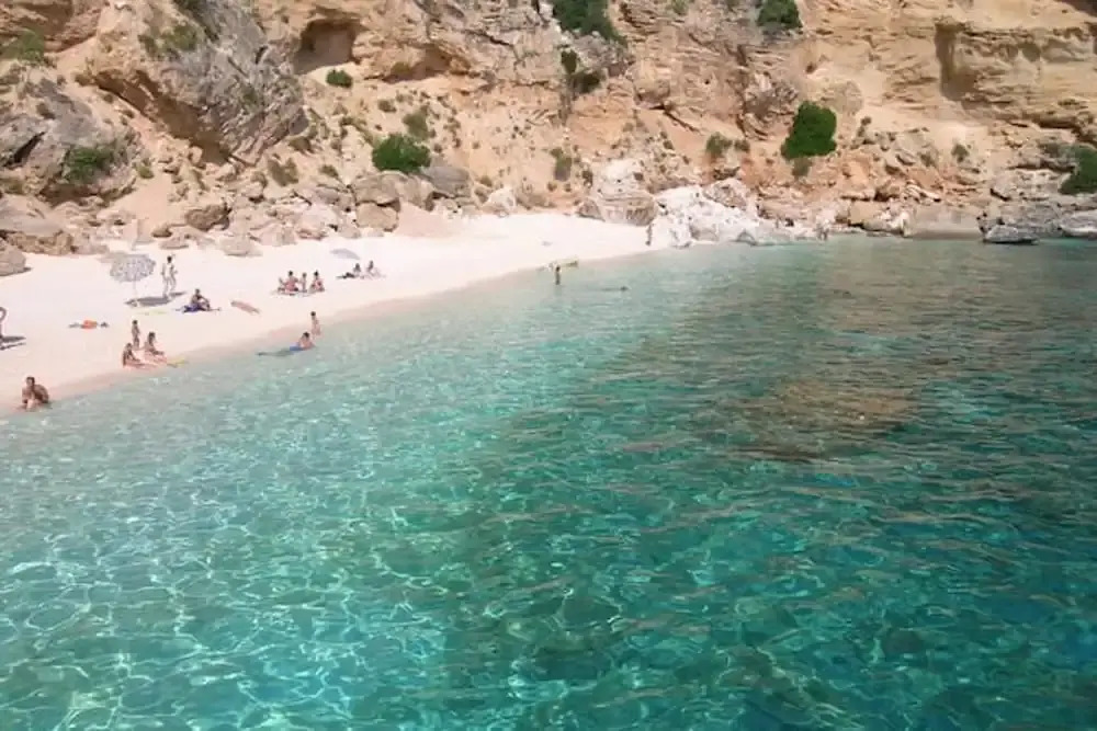 Apartment With 3 Bedrooms in Cala Gonone, With Enclosed Garden