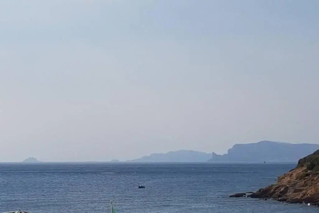 T2 Magnifique Vue Mer Panoramique
