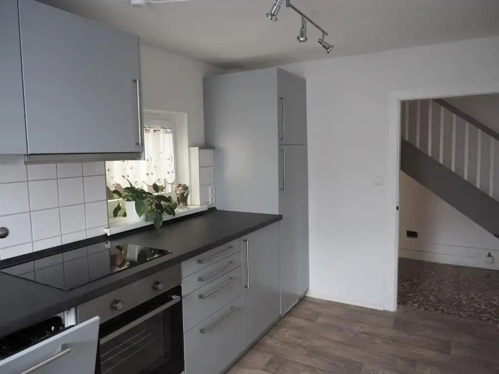 KLEIN - Ferienhaus Thüringen Erfurt Apfelstädt Drei Gleichen