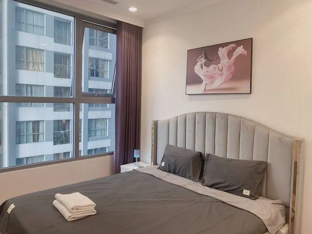Vinhomes Times City 2 Bedrooms Apartment