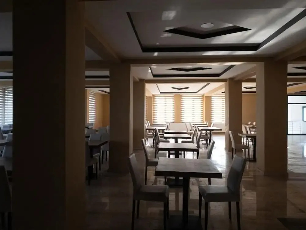 Kumru Suitesseda Pansi̇yon