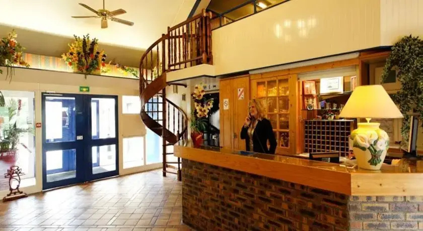 Hotel du Lac