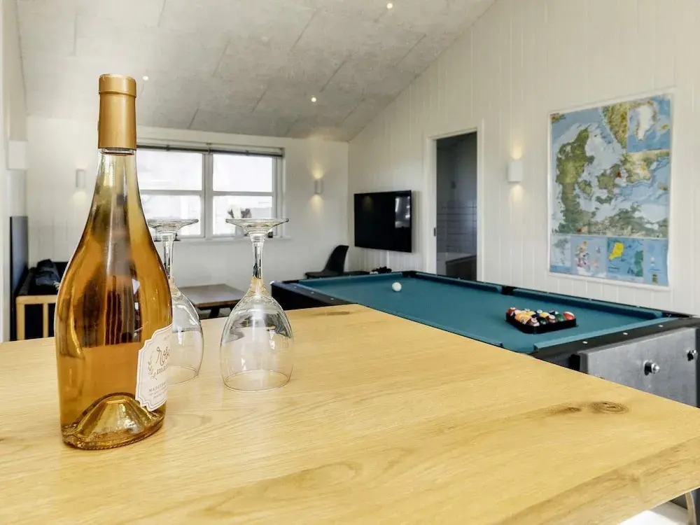 Holiday Home in LÃ¸kken