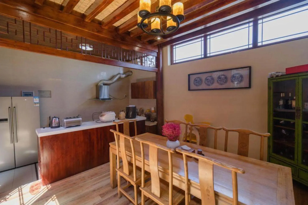 Wuyou·Xiboyin Inn (Tengchong Heshun)