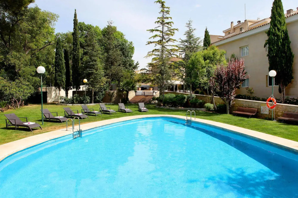 Hotel Villa de Biar