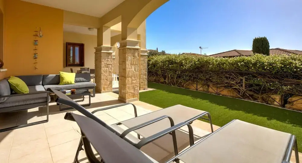 Apartment Kz01 - Modern Ground Floor Apartment in the Heart of Aphrodite Hills Resort