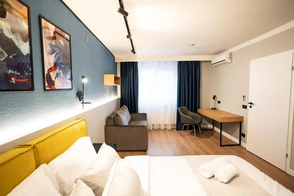 Emil Balaban Luxury Apart-Hotel