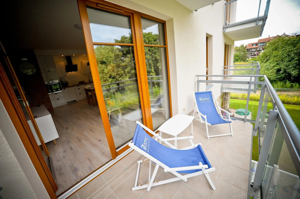 Sopocka Bryza - Baltica Apartments