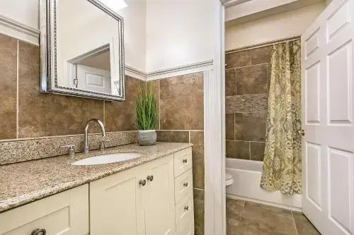 Spacious 4BR City Condo steps from St Charles Ave