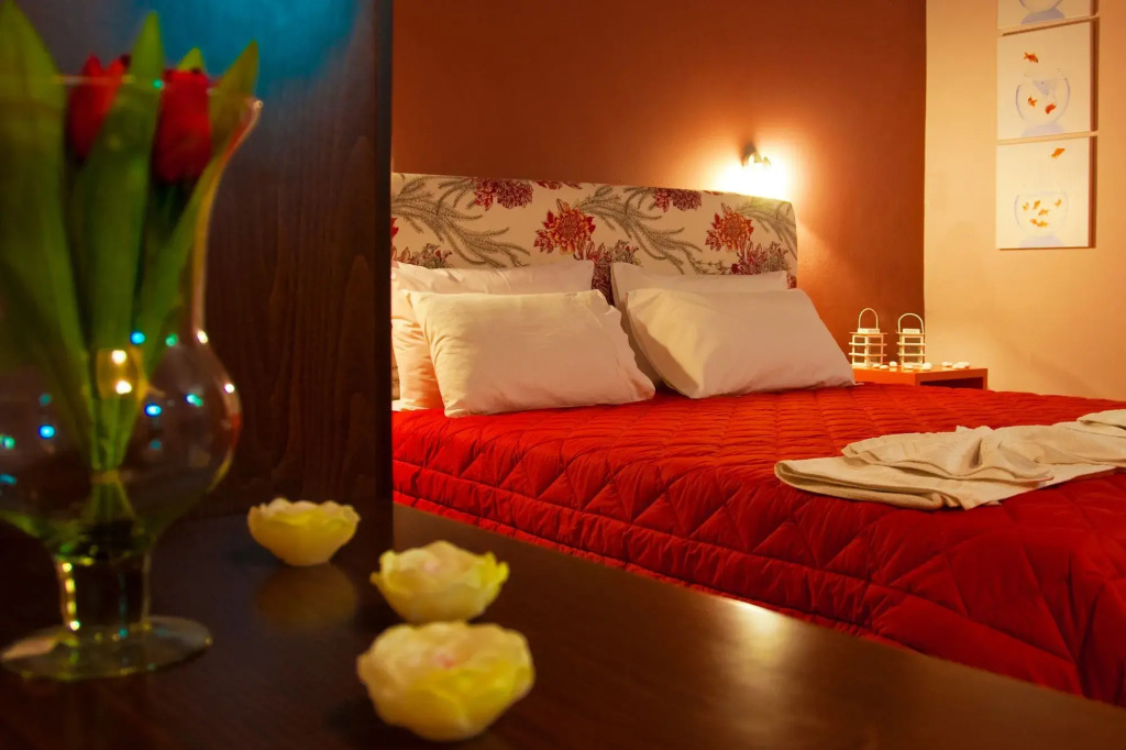 Petritos Rooms and Studios