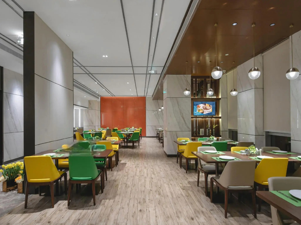 Hampton by Hilton Taiyuan South Railway Station Longcheng Street