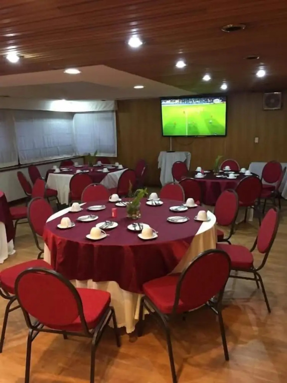 NEW HOTEL CRUZ DEL SUR