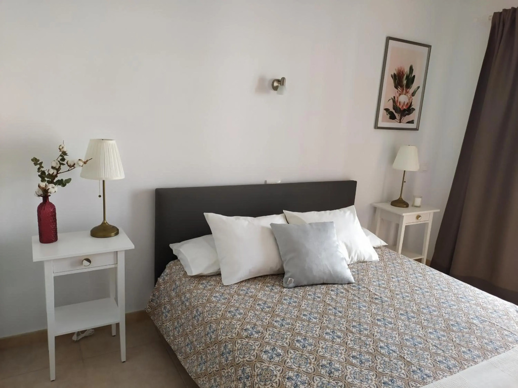Vivienda Vacacional Helios - Penthouse Deluxe