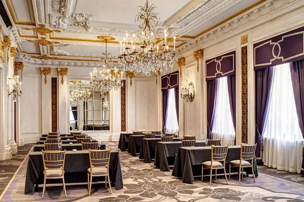 The St. Regis New York