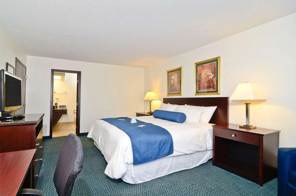 Best Western Gas City