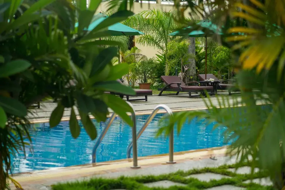 Angkor Magic Tree Hotel