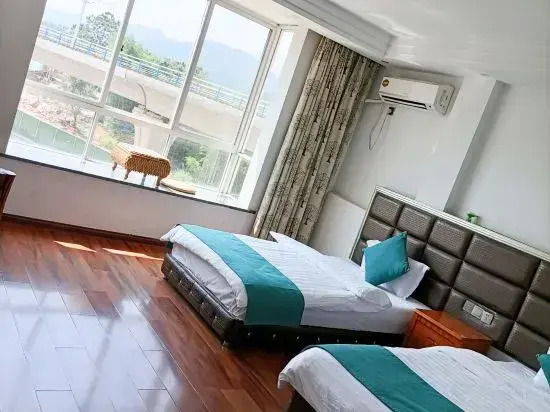 Wuyi Mountain Youlan Homestay