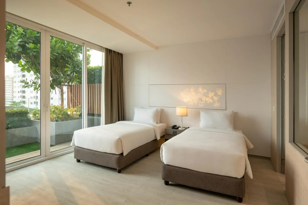 Jasmine 59 Hotel Thonglor Bangkok