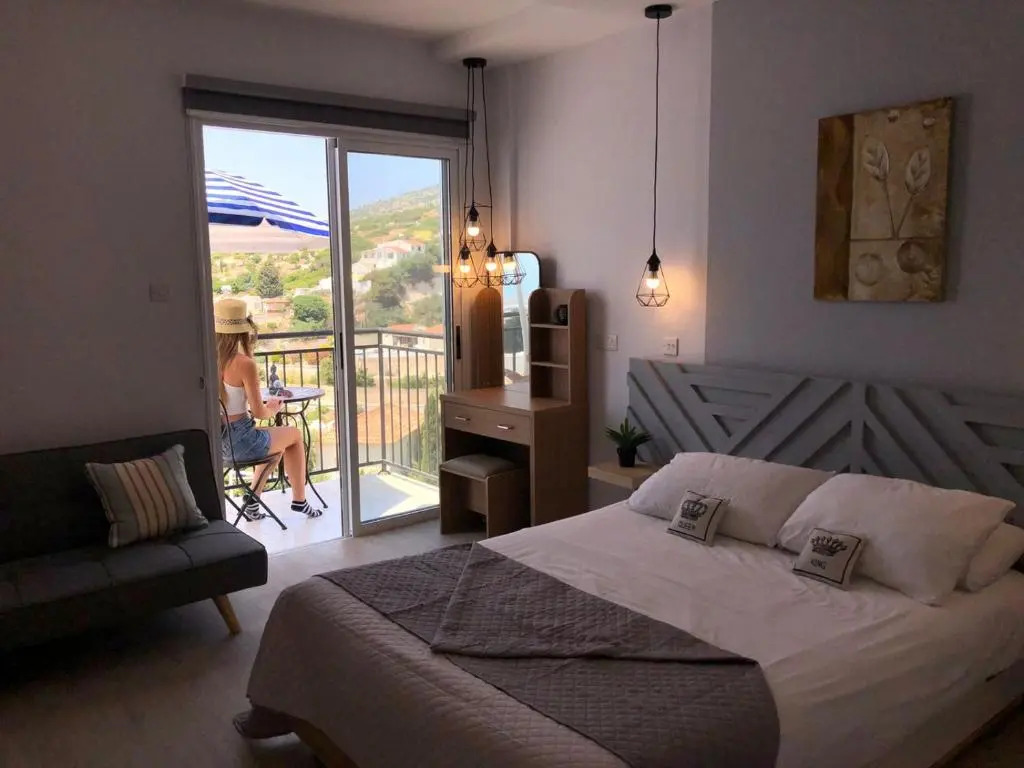 Panoramic Holidays - Superior 38