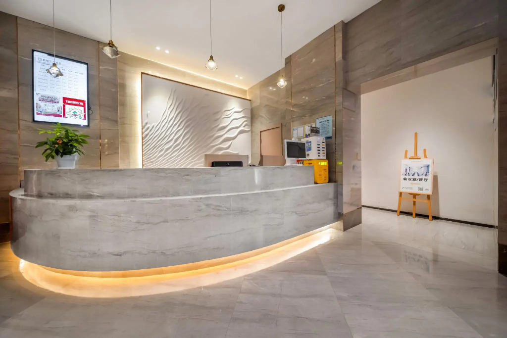 Greentree Inn Chongqing Xiejiawan Express Hotel