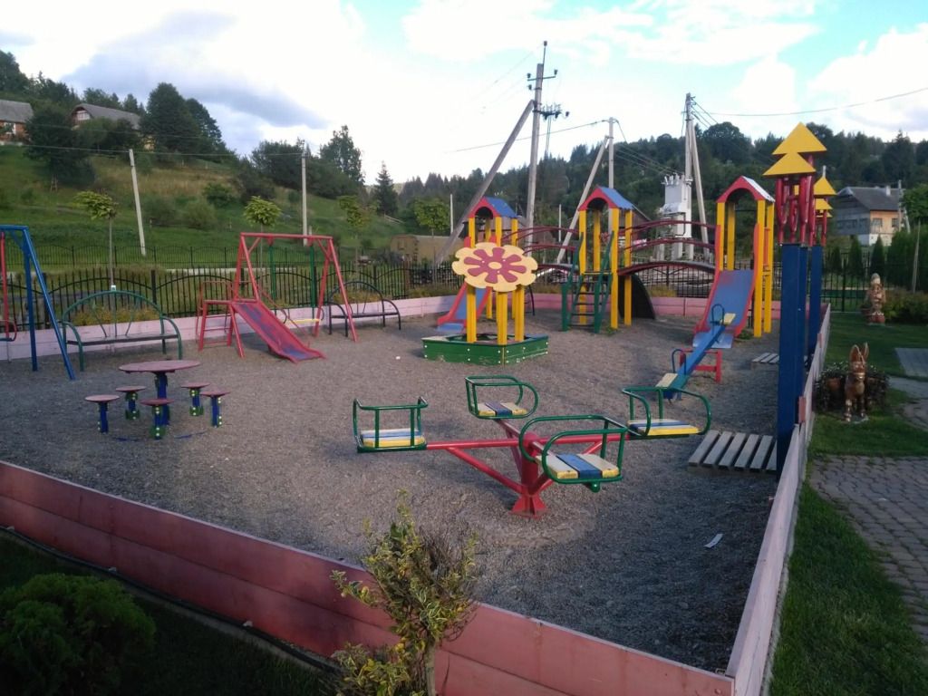 Hostynnyy Dvir Apartament Hotel & SPA