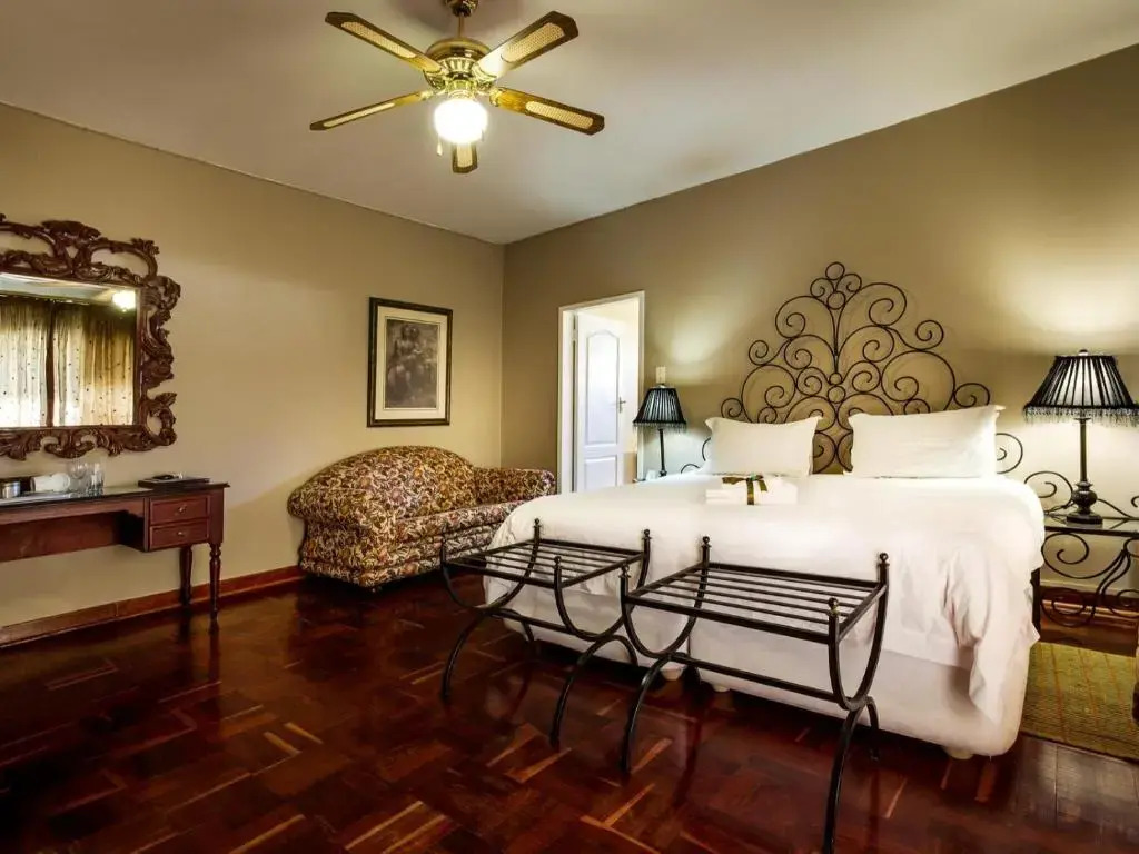 Villa Maria Guest Lodge