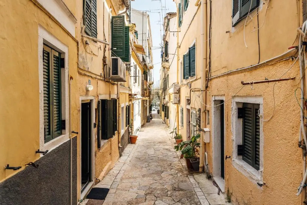 Casa Cantone - Two Bedroom Apartment