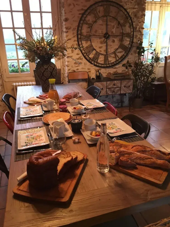 La Maison dans la Brie