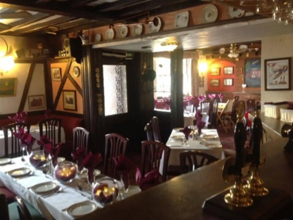 The Bulls Head bed and breakfast