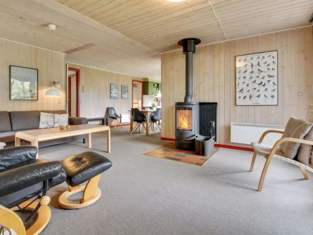 "Amyntas" - 1.4km from the sea in Western Jutland