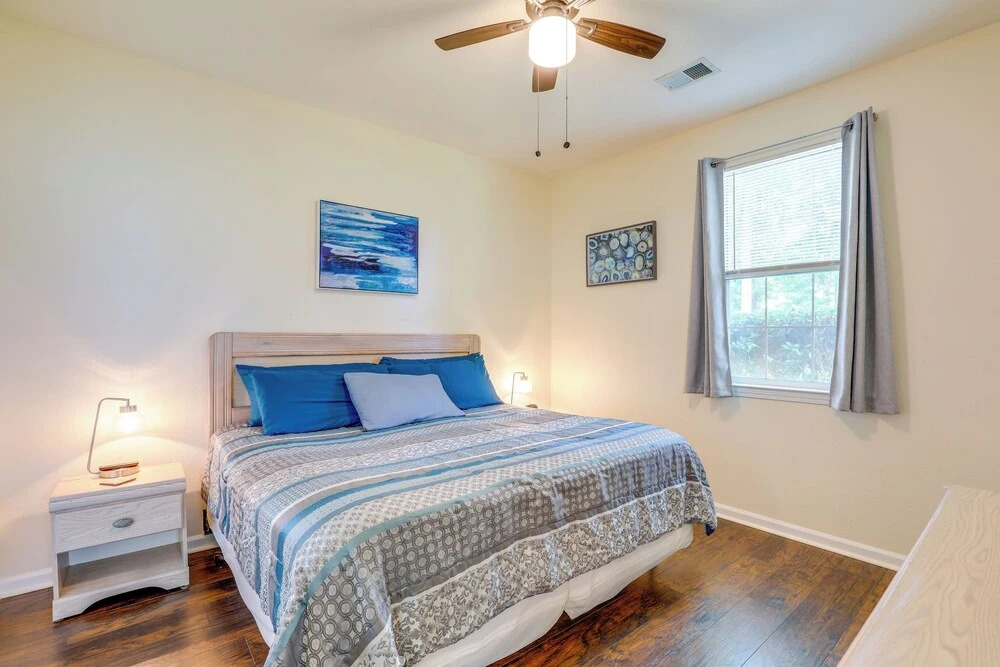 Ground-floor Myrtle Beach Condo w/ Community Perks