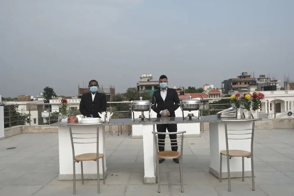 Hotel Kesar Inn