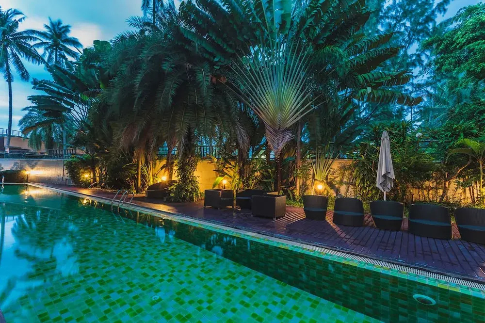 Condo in Bangtao in Kris Condo - Unit402