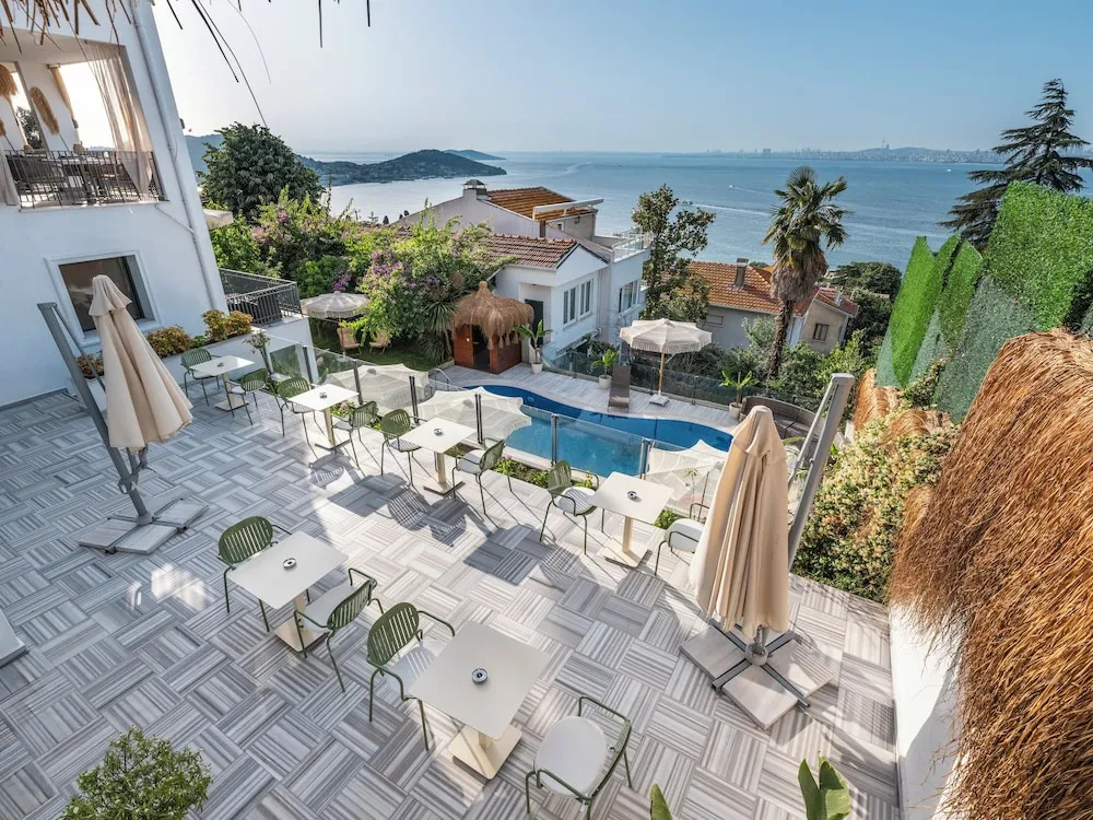 Hillora Hotel Buyukada