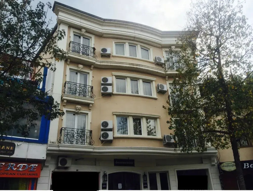 Fethi̇ye Old Town Sui̇tes