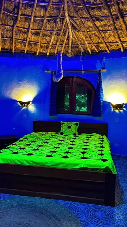 Wassado cultural lodging