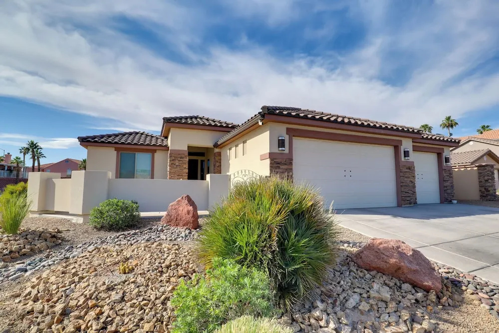 Golf, Gamble & Get Away! Mesquite Desert Retreat