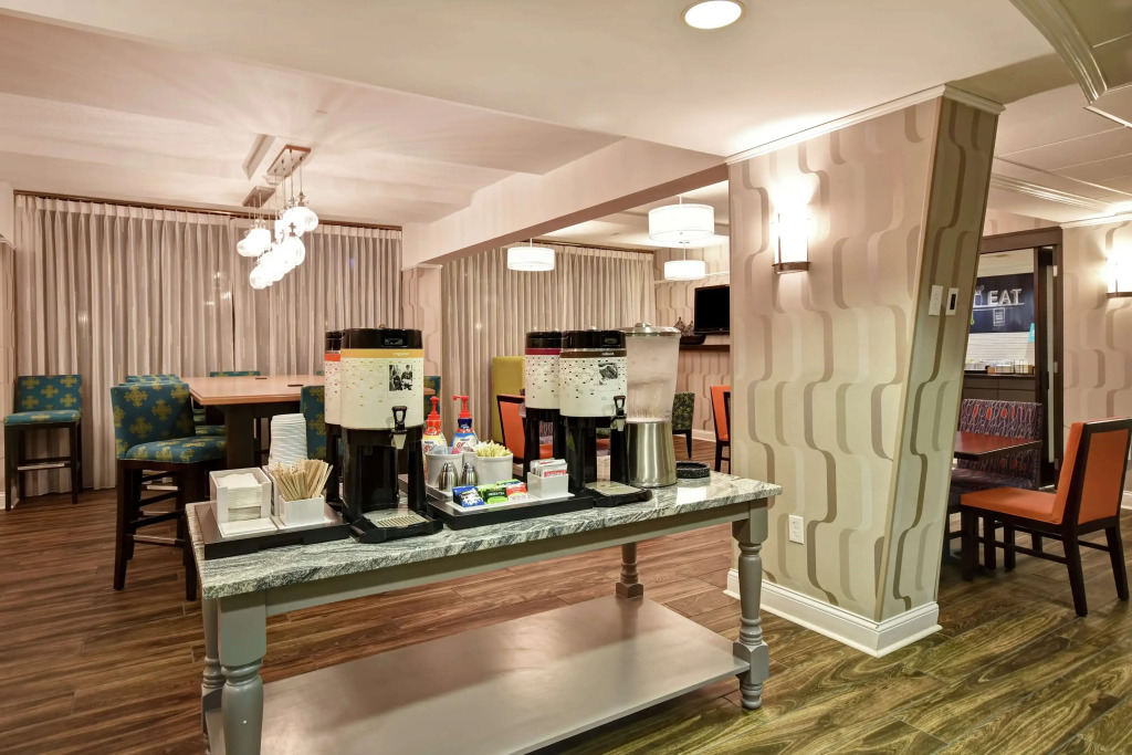 Hampton Inn Lexington I-75