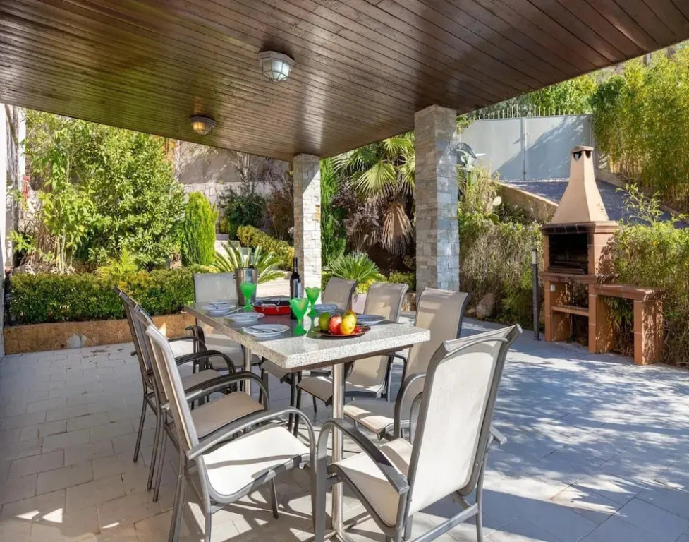 Villa on Costa Brava Near Cala Canyelles Beach
